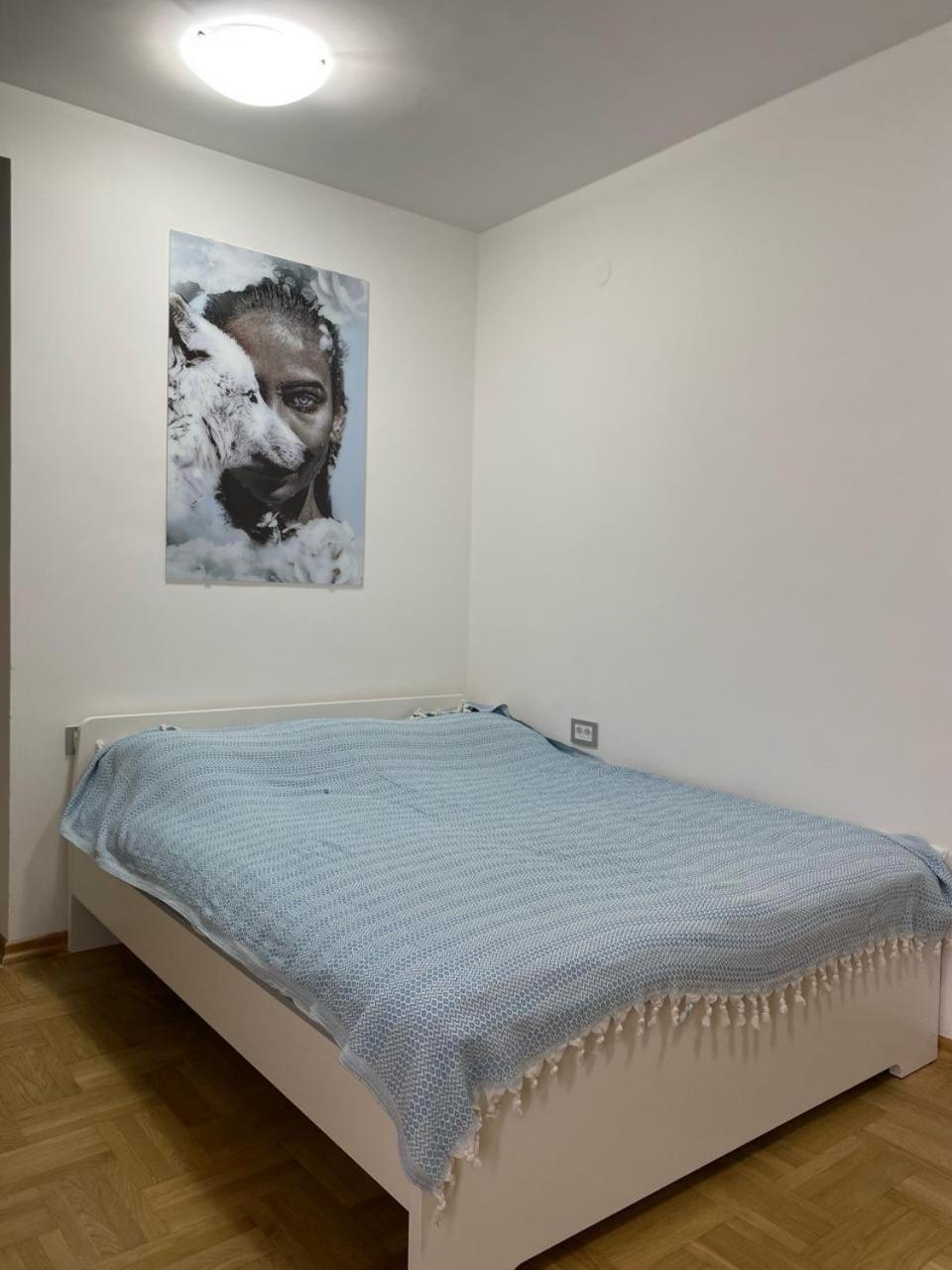 Apartments Montreal Budva Bagian luar foto