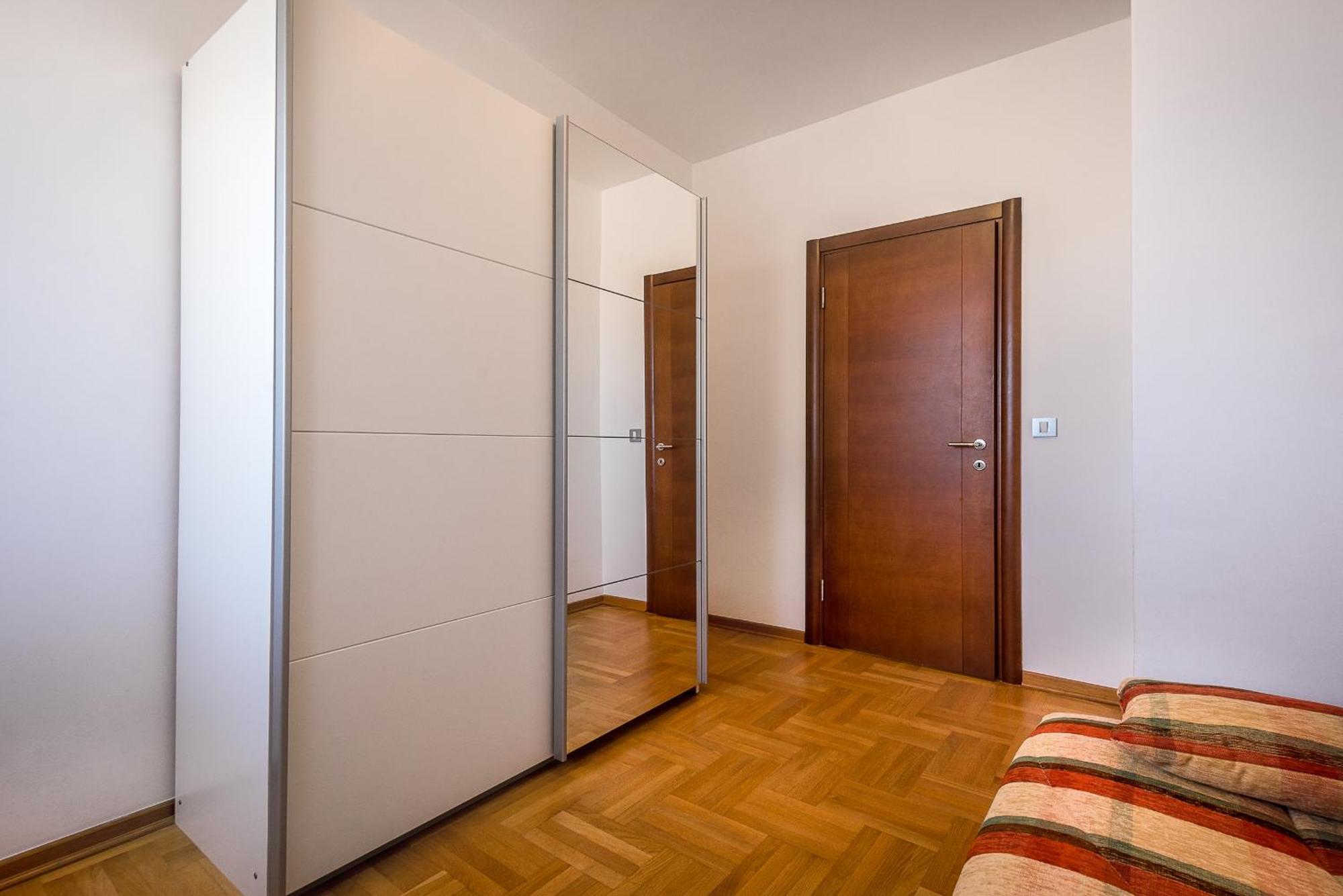 Apartments Montreal Budva Bagian luar foto