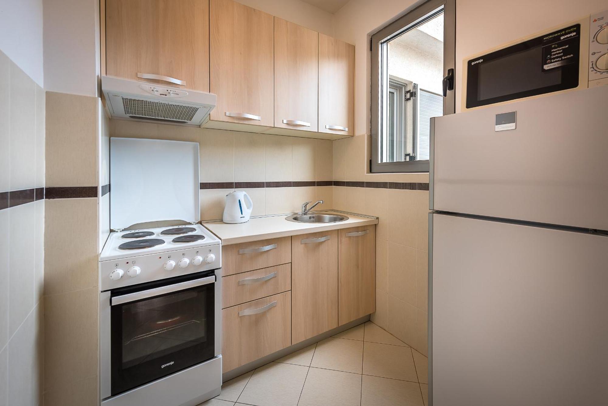 Apartments Montreal Budva Bagian luar foto