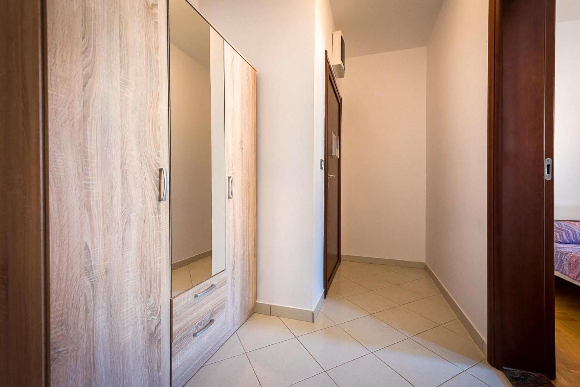Apartments Montreal Budva Bagian luar foto