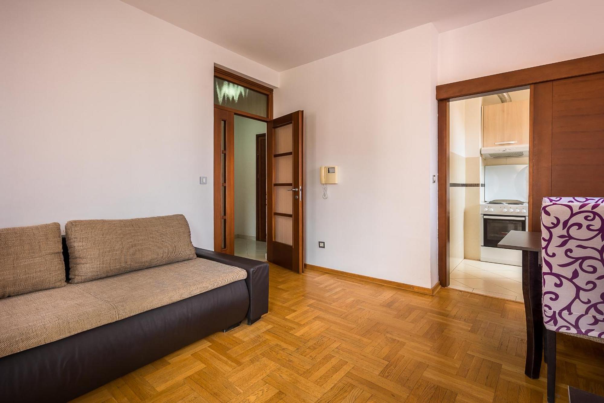 Apartments Montreal Budva Bagian luar foto