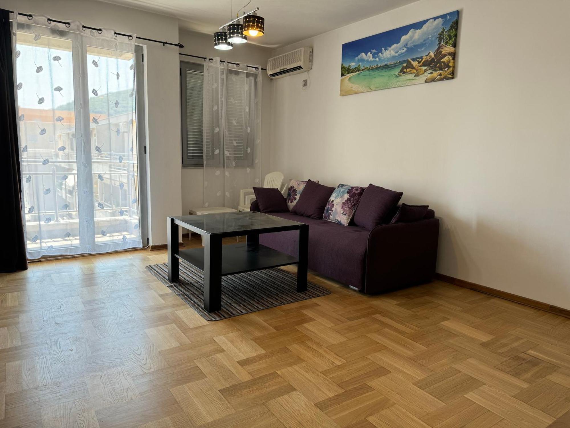 Apartments Montreal Budva Bagian luar foto